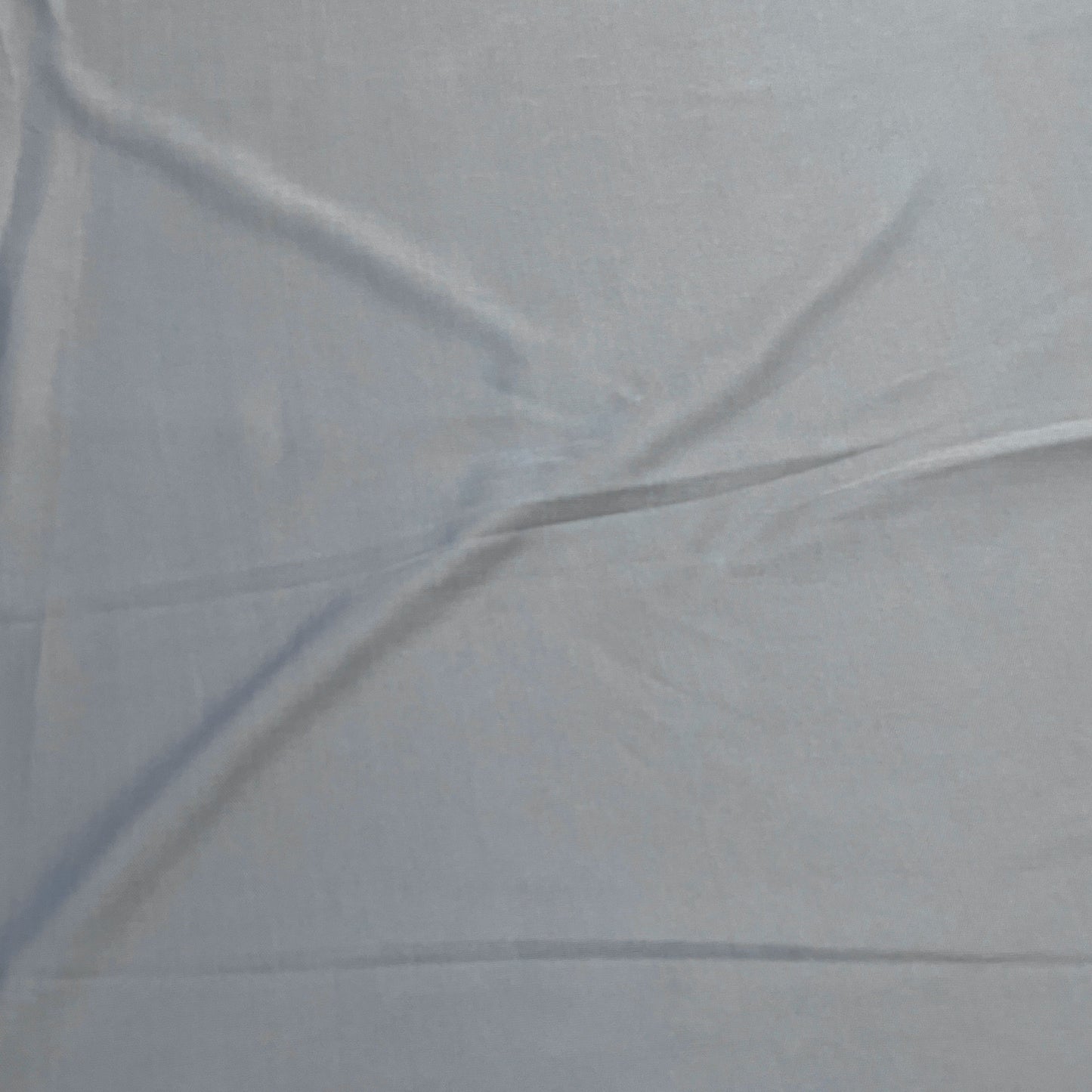 Light Grey Solid Lycra Dyed Fabric