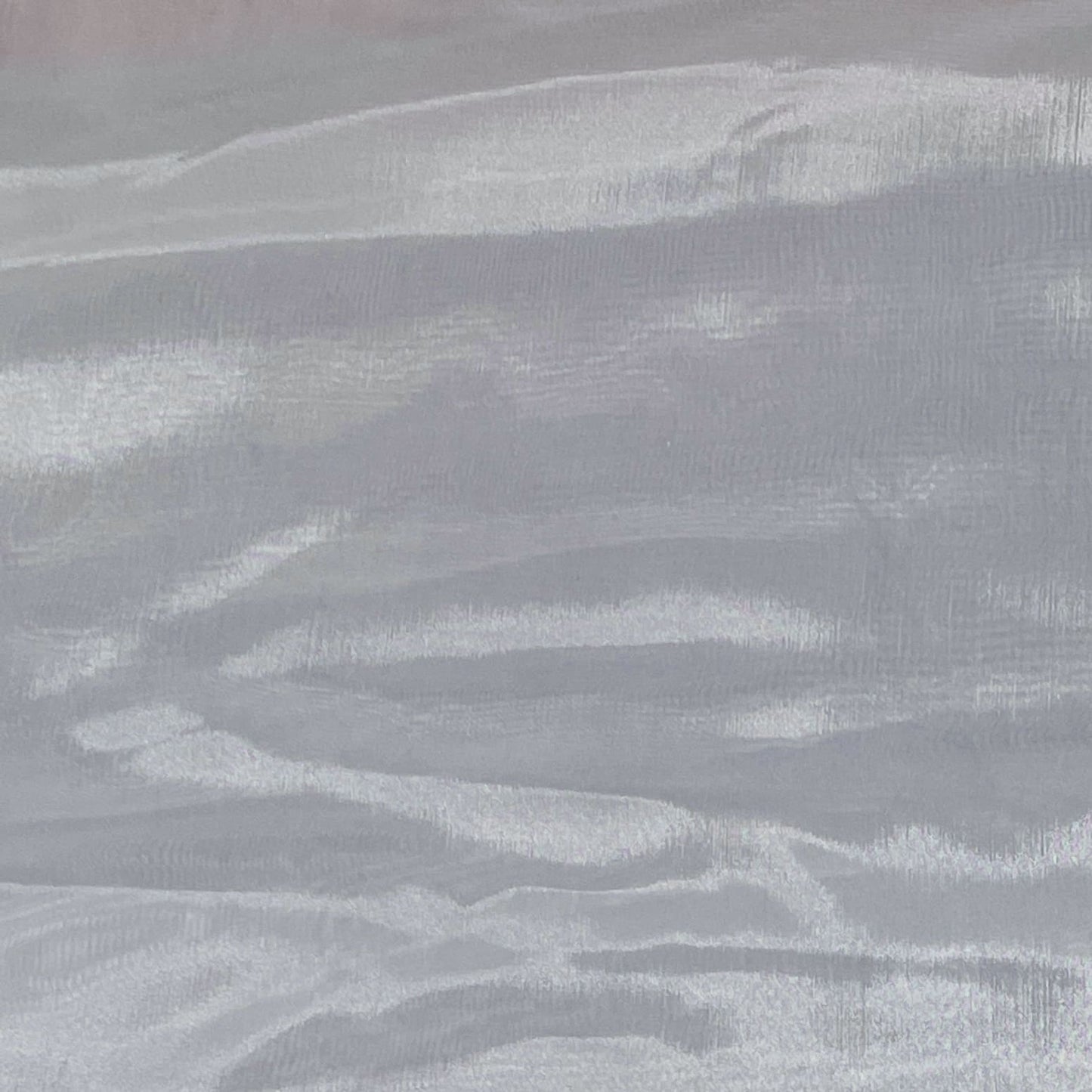 Premium Grey Solid Liquid Organza Fabric