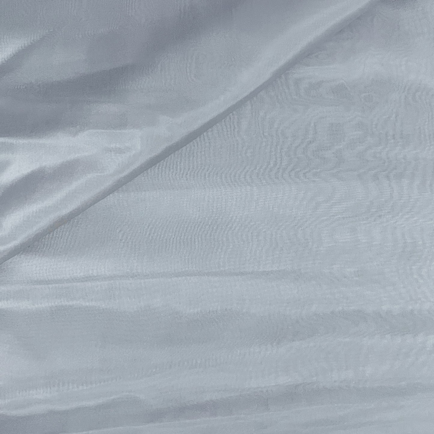 Premium Grey Solid Liquid Organza Fabric