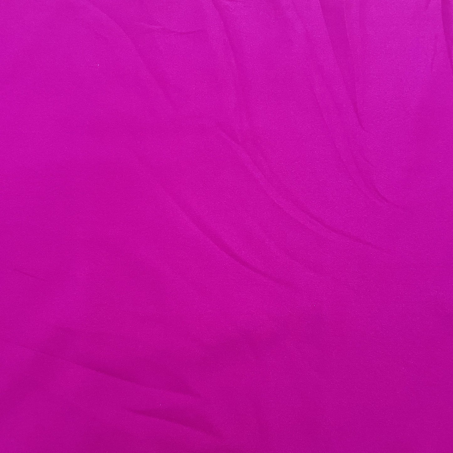 Exclusive Light Magenta Purple Solid Malai Crepe Fabric