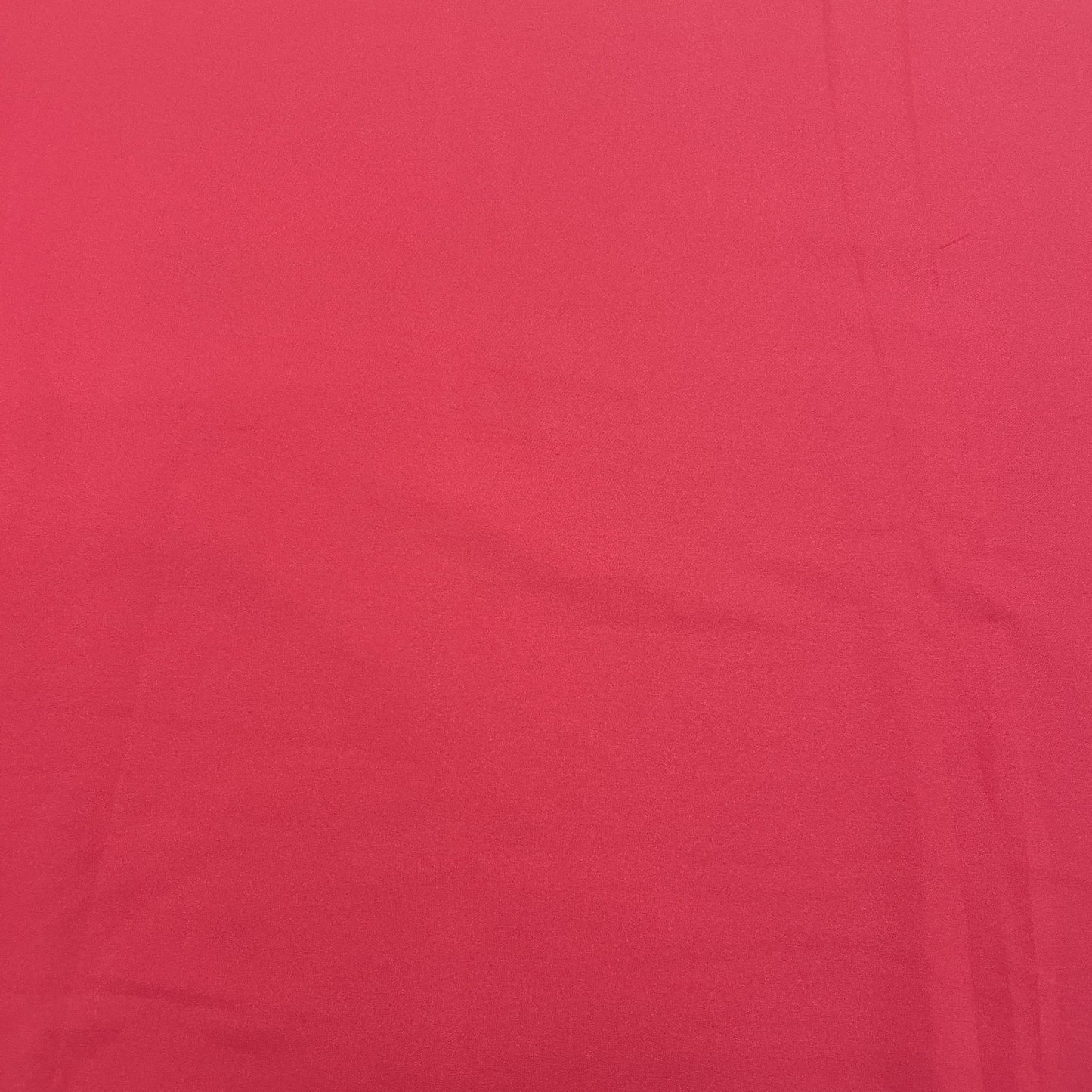 Exclusive Hot Pink Solid Malai Crepe Fabric