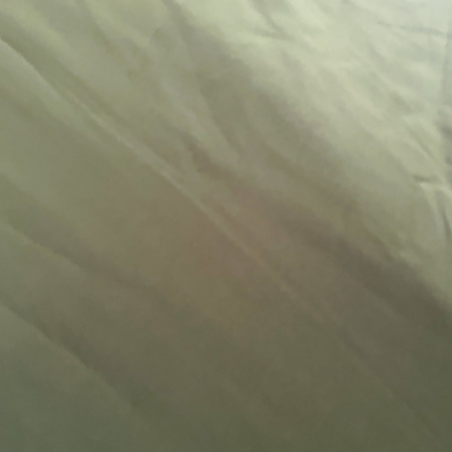 Premium Olive Green Solid Heavy Crepe Fabric