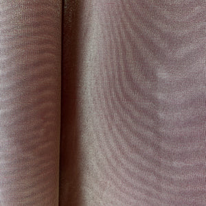 Blush Pink Solid Plain Tissue Fabric 19676