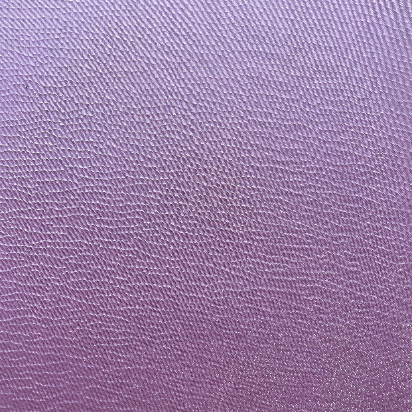 Shiny Pink Solid Silver Shimmer Georgrette Satin 11444