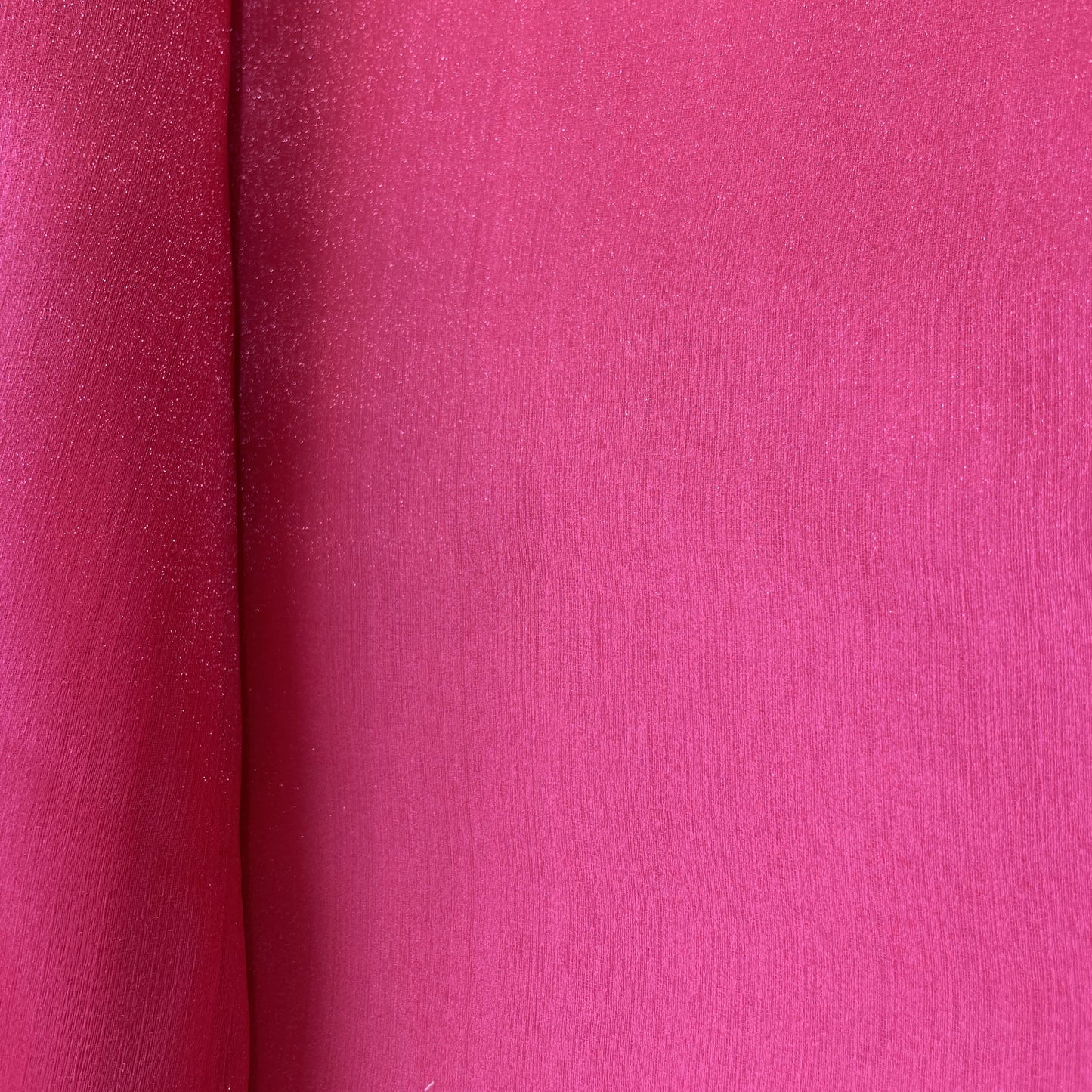Rose Red Solid Tissue Fabric 7804