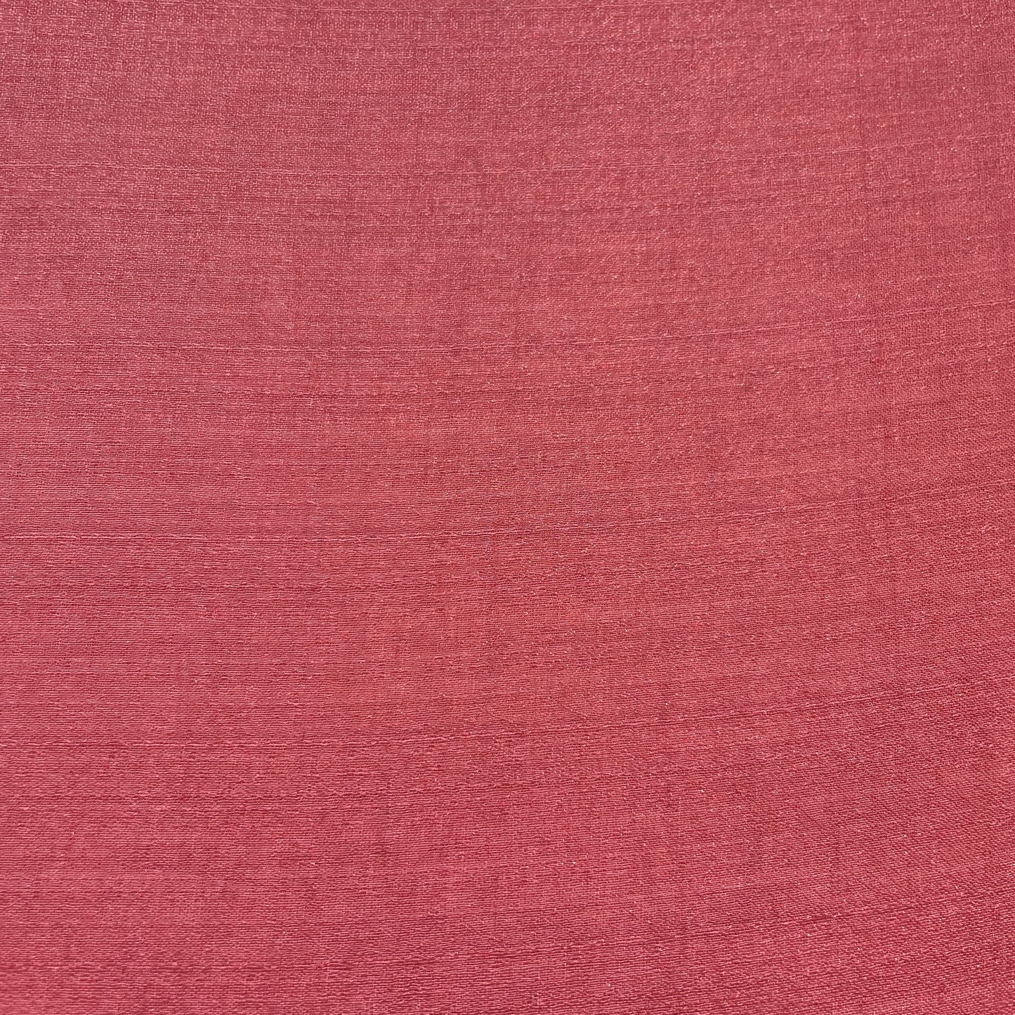 Maroon Solid Tissue Fabric 7813