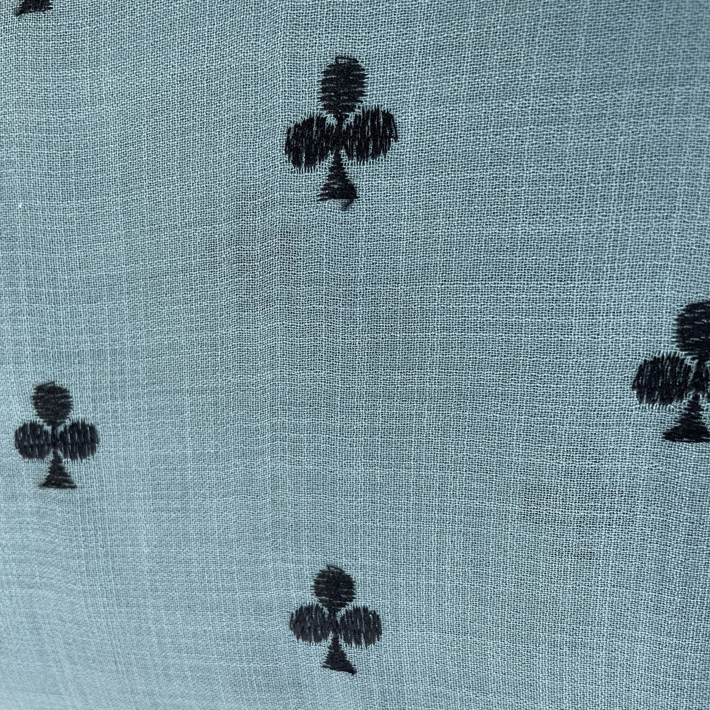 Green Solid Two Tone Satin Fabric - TradeUNO