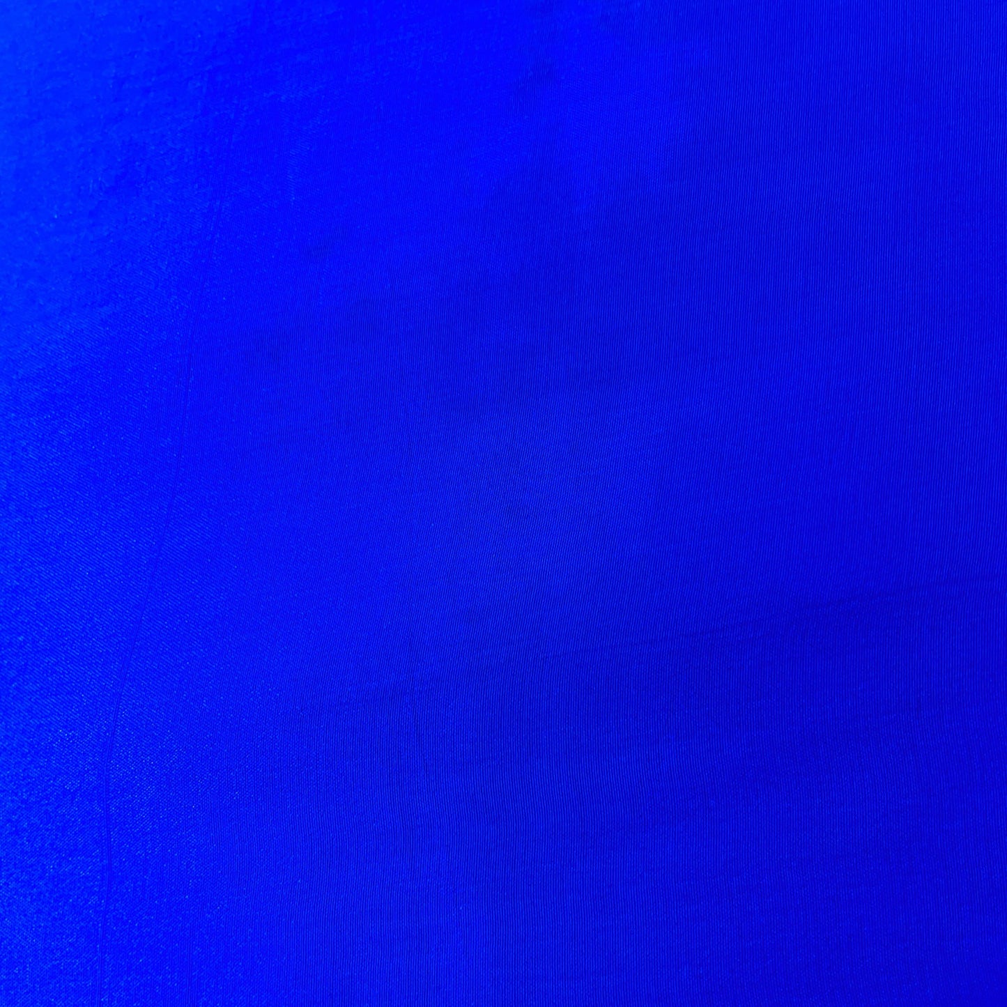 Royal Blue Solid Natural Crepe Fabric 19729