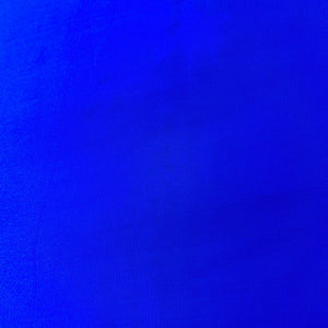 Royal Blue Solid Natural Crepe Fabric 19729
