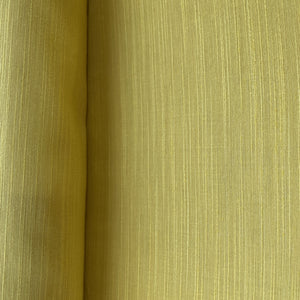 Olive Green Solid Banarasi Cotton Slub Fabric 16928