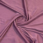 Rosewood Pink Solid Lycra Dyed Fabric