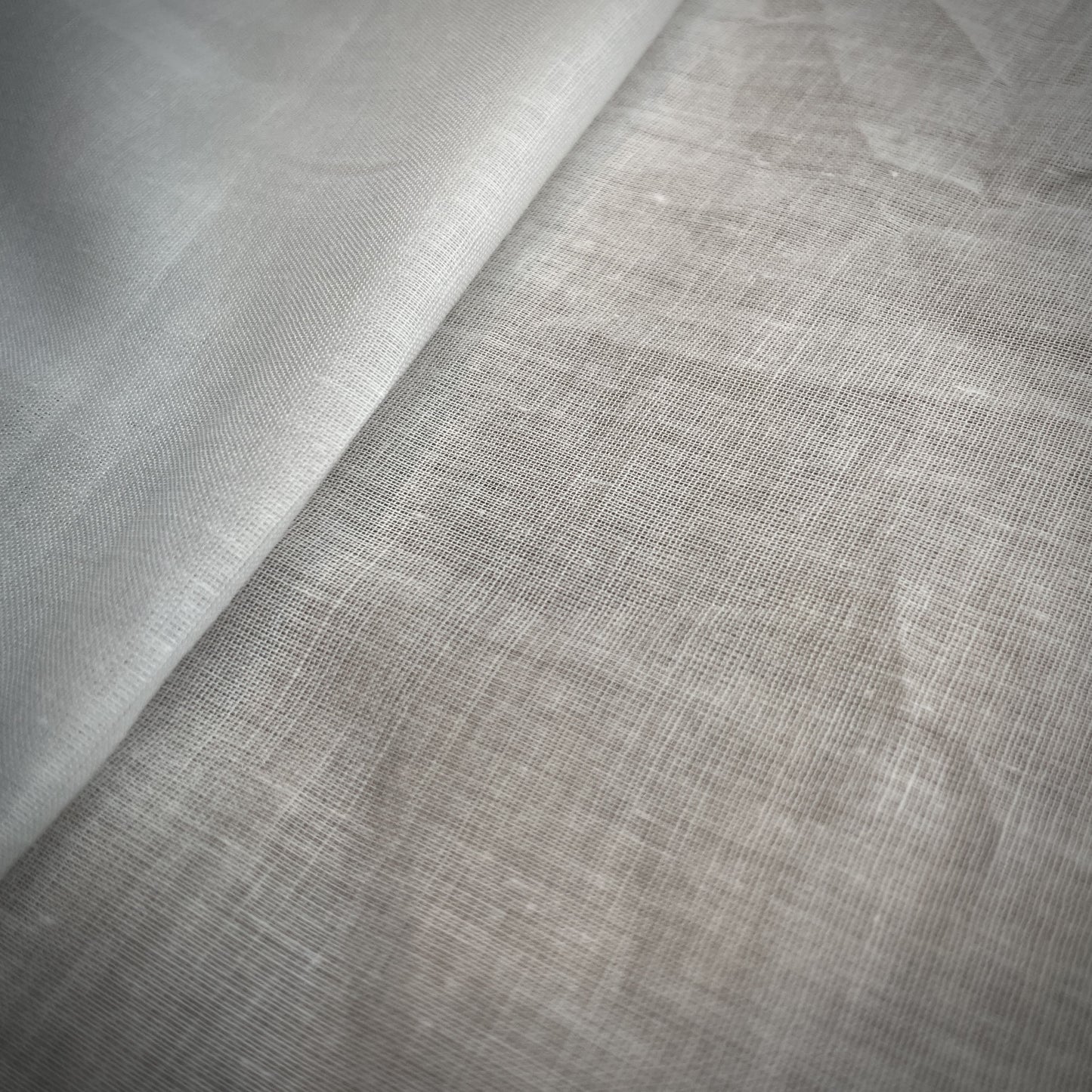 Premium 8072 Cotton Voile Dyeable Voile cotton Fabric