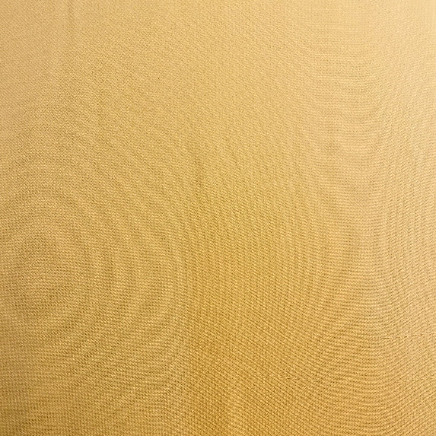 Premium Cream Solid Heavy Crepe Fabric