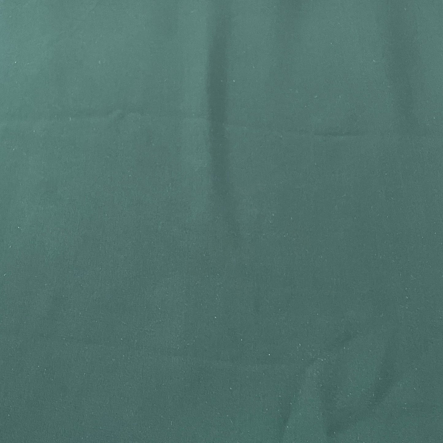 Premium Green Solid Heavy Crepe Fabric