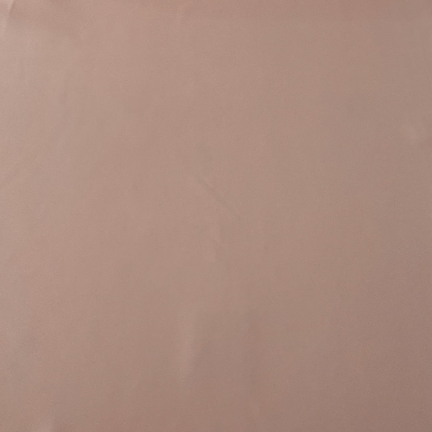 Peach Pink Solid Butter Crepe Fabric