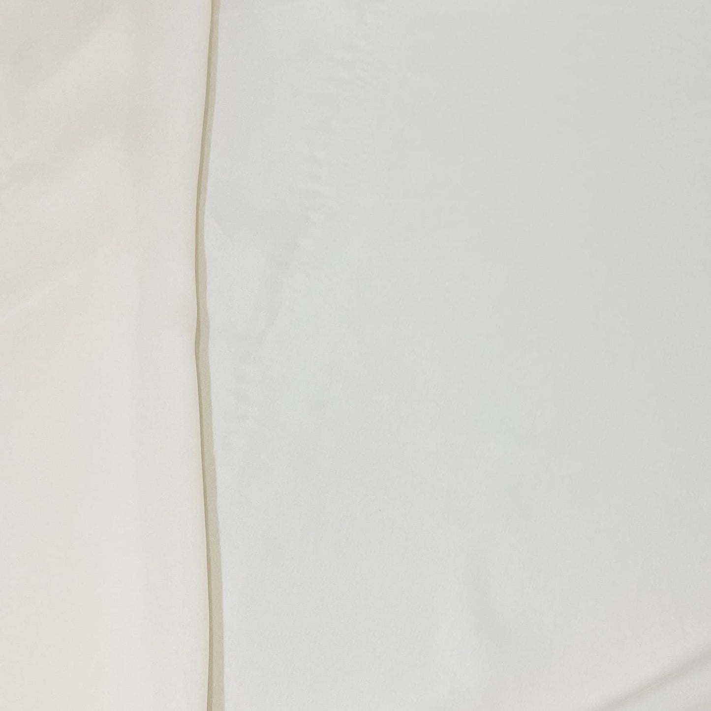 Exclusive Salmon Pink Solid Milano Crepe Fabric