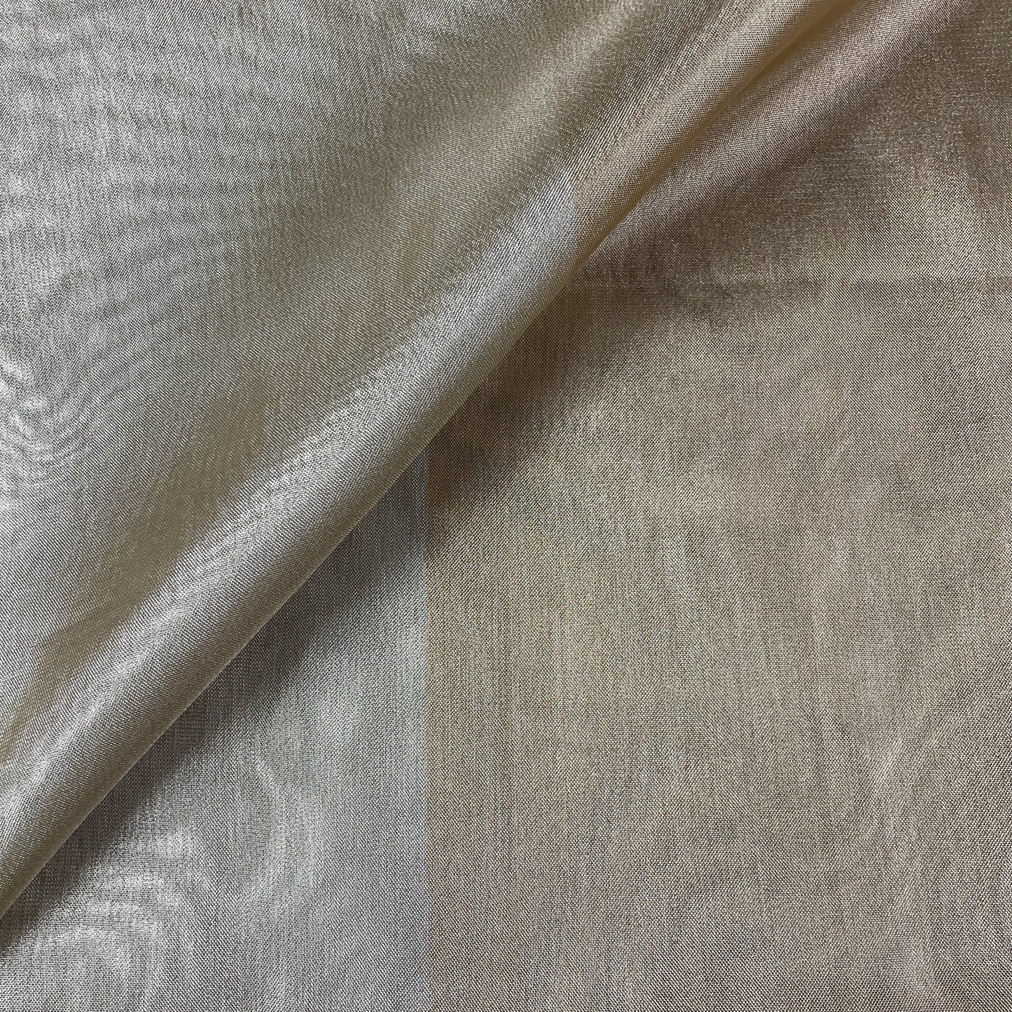 Classic Lavender Rose Gold 3D Tissue Fabric