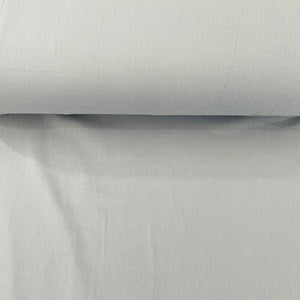 Grey Solid Cotton Fabric - TradeUNO