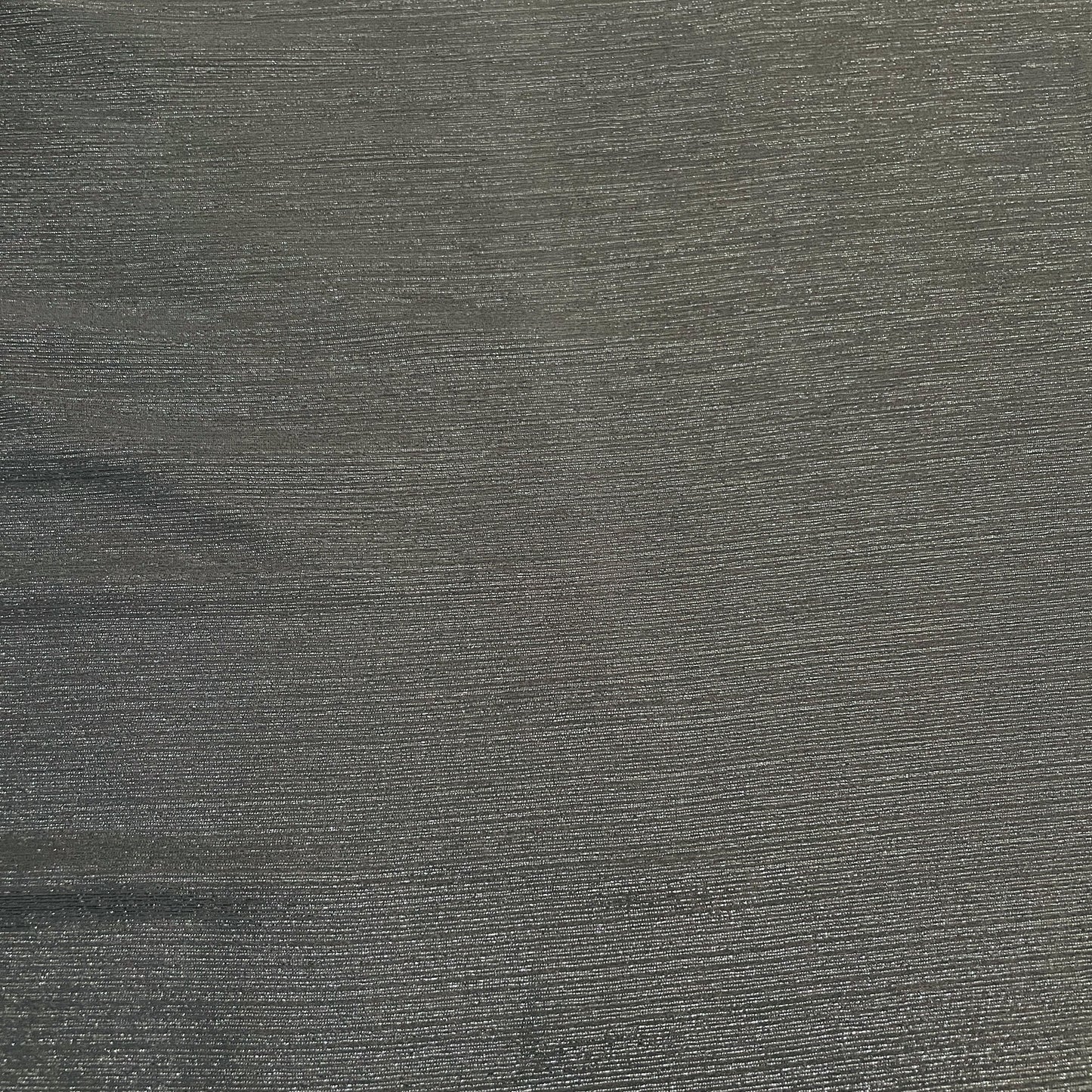 Exclusive Black Solid Shimmer Chiffon Fabric