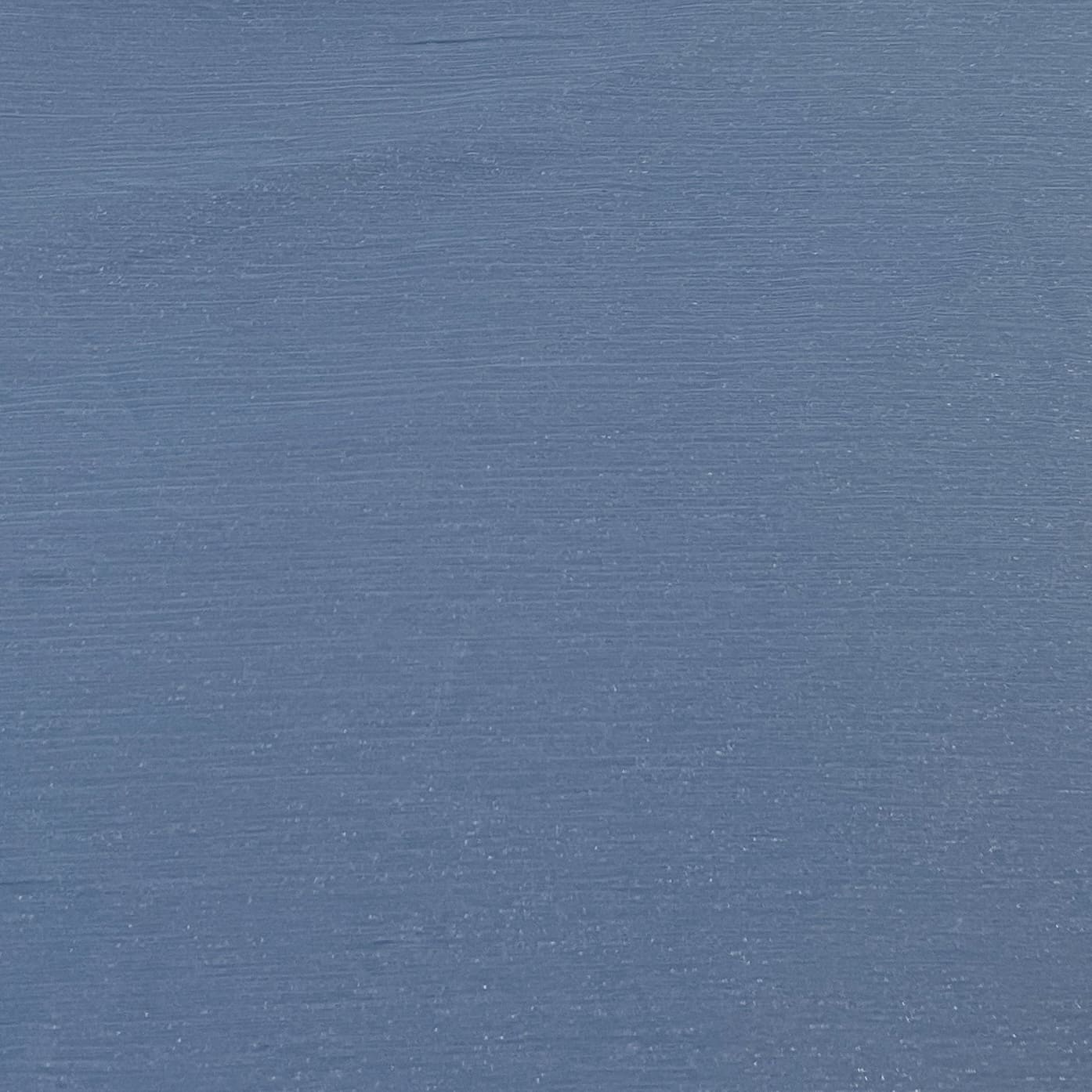 Exclusive Dull Blue Solid Shimmer Chiffon Fabric