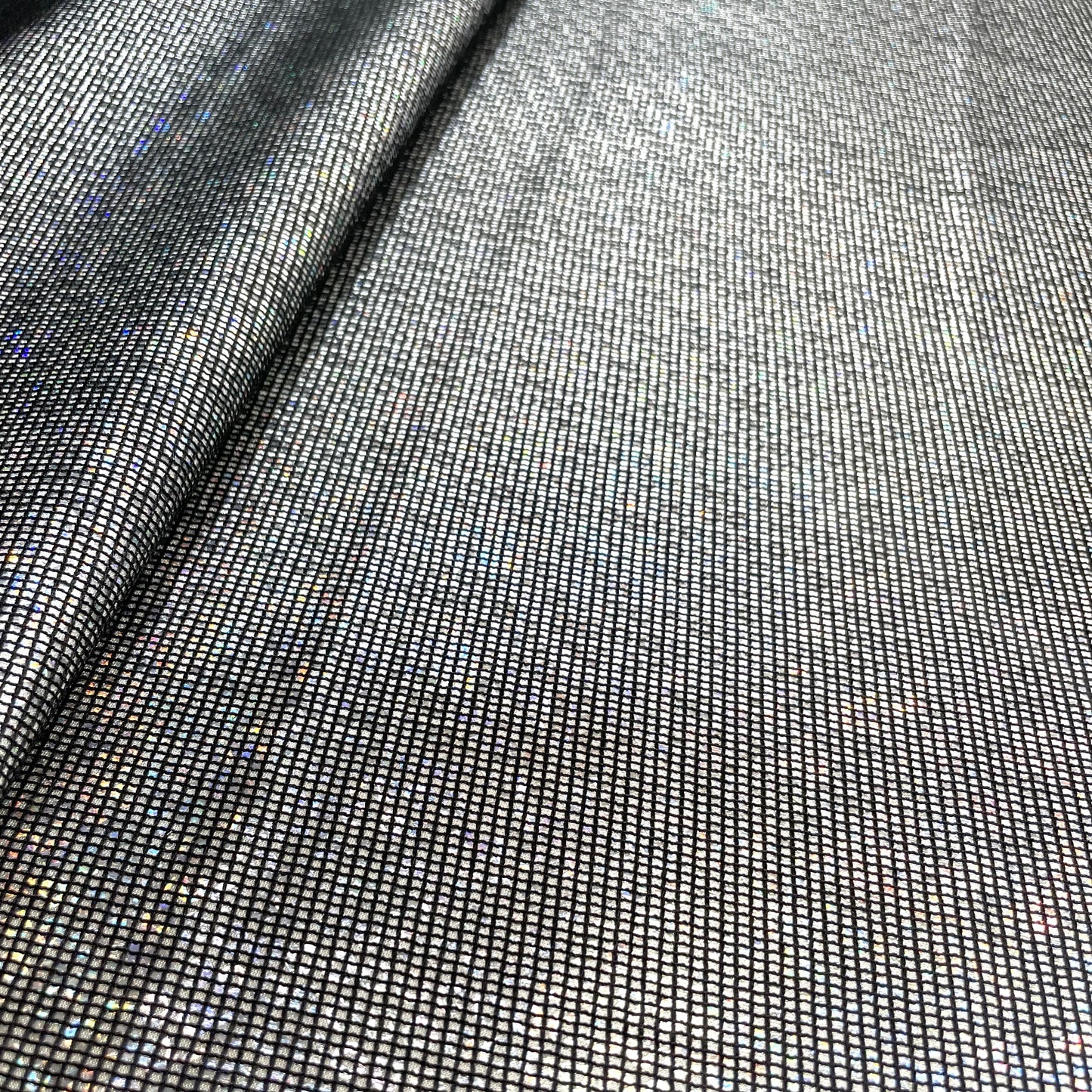 Premium Black Gold Lurex Embossed Satin Fabric