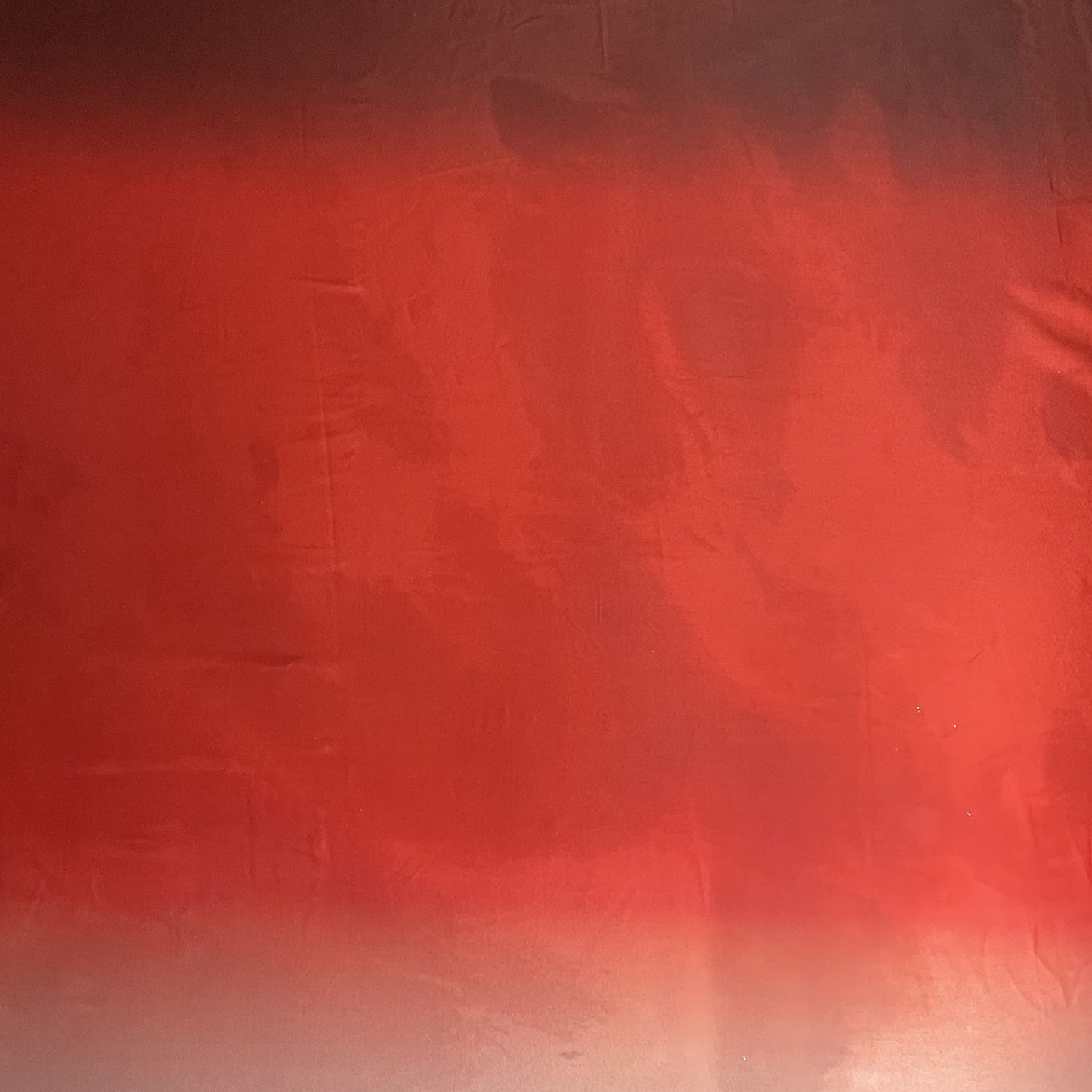 Exclusive Red Ombre Gucci Satin Fabric