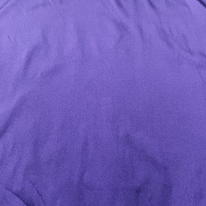 Purple Solid Silk Taffeta Fabric - TradeUNO