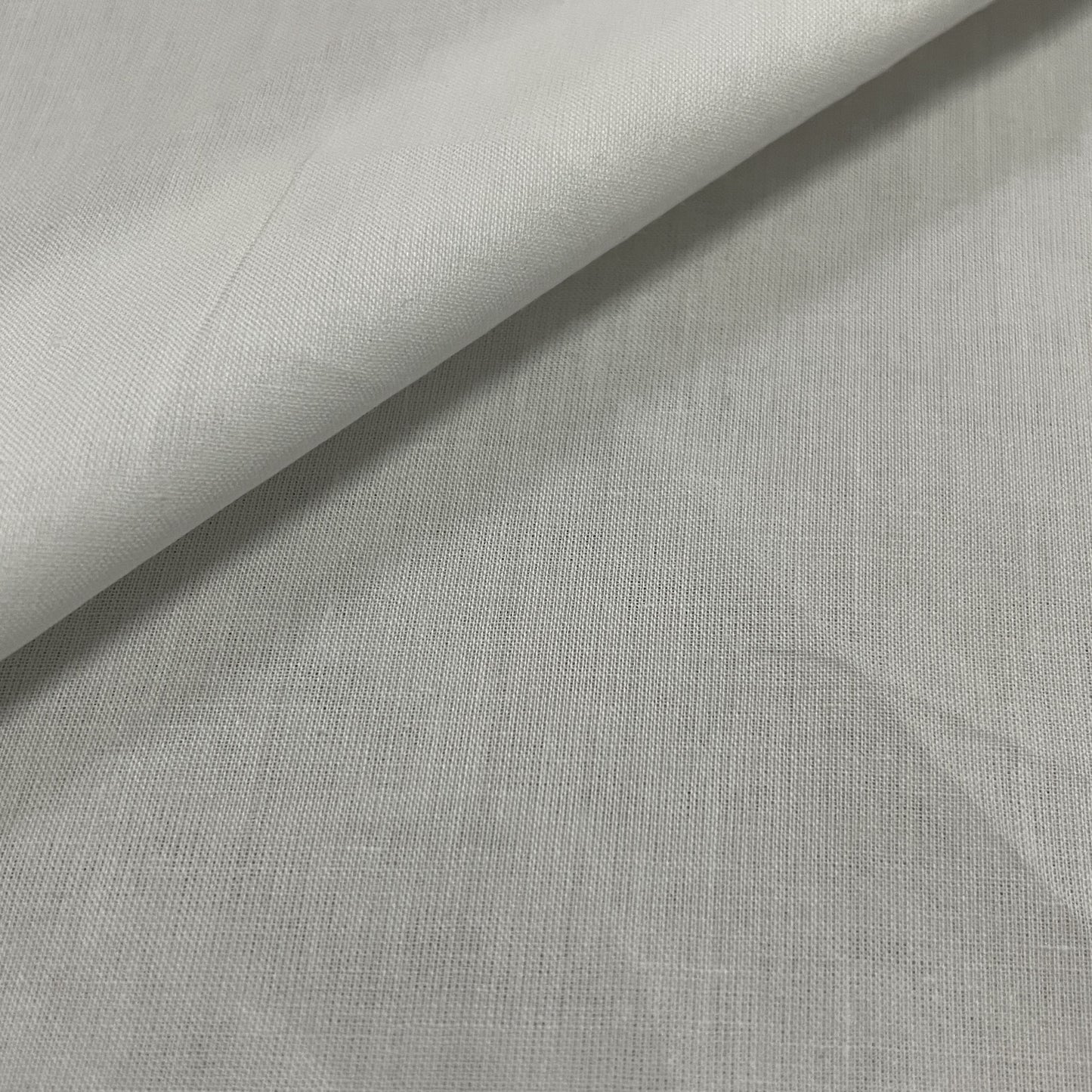 Classic White RFD Voil 92104 Lawn Cotton Malma Dyeable Cotton Fabric