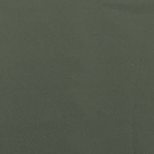 Premium Army Green Solid Banana Crepe Fabric