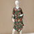 Premium Suit Set With Dupatta (Top-Muslin, Bottom-Satun, Dupatta-Siffon) Green Cutdana Thread Lace Embroidery Fabric