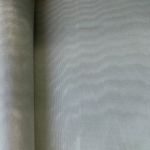 Pista Green Solid Plain Tissue Fabric 19679