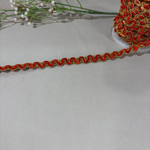 Orange Lace 21809
