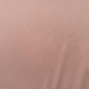 Dark Cream Solid Banana Crepe Fabric 13339