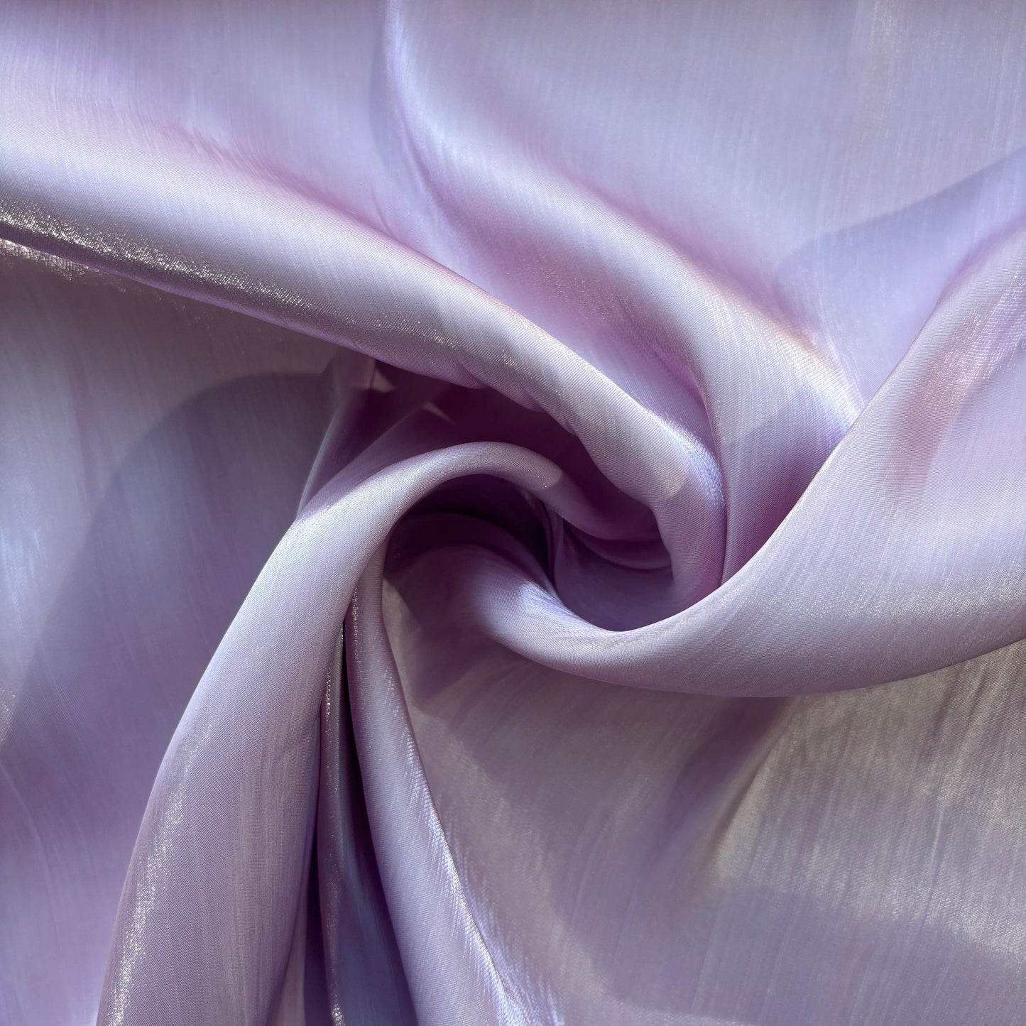 Pink Solid Zodiac Satin Fabric 8980