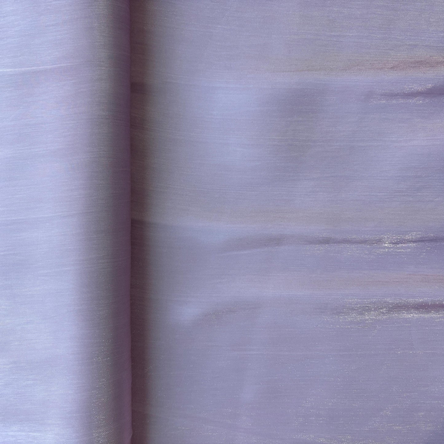 Pink Solid Zodiac Satin Fabric 8980