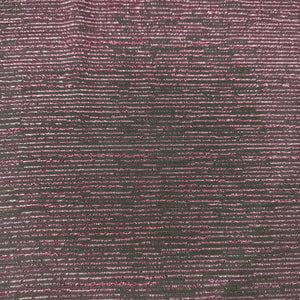 Green & White Imported Shaded Shimmer Knitted Lycra Fabric 9260