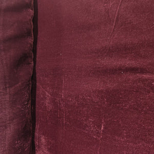Wine Solid Micro Velvet 9000 MSMR-27870