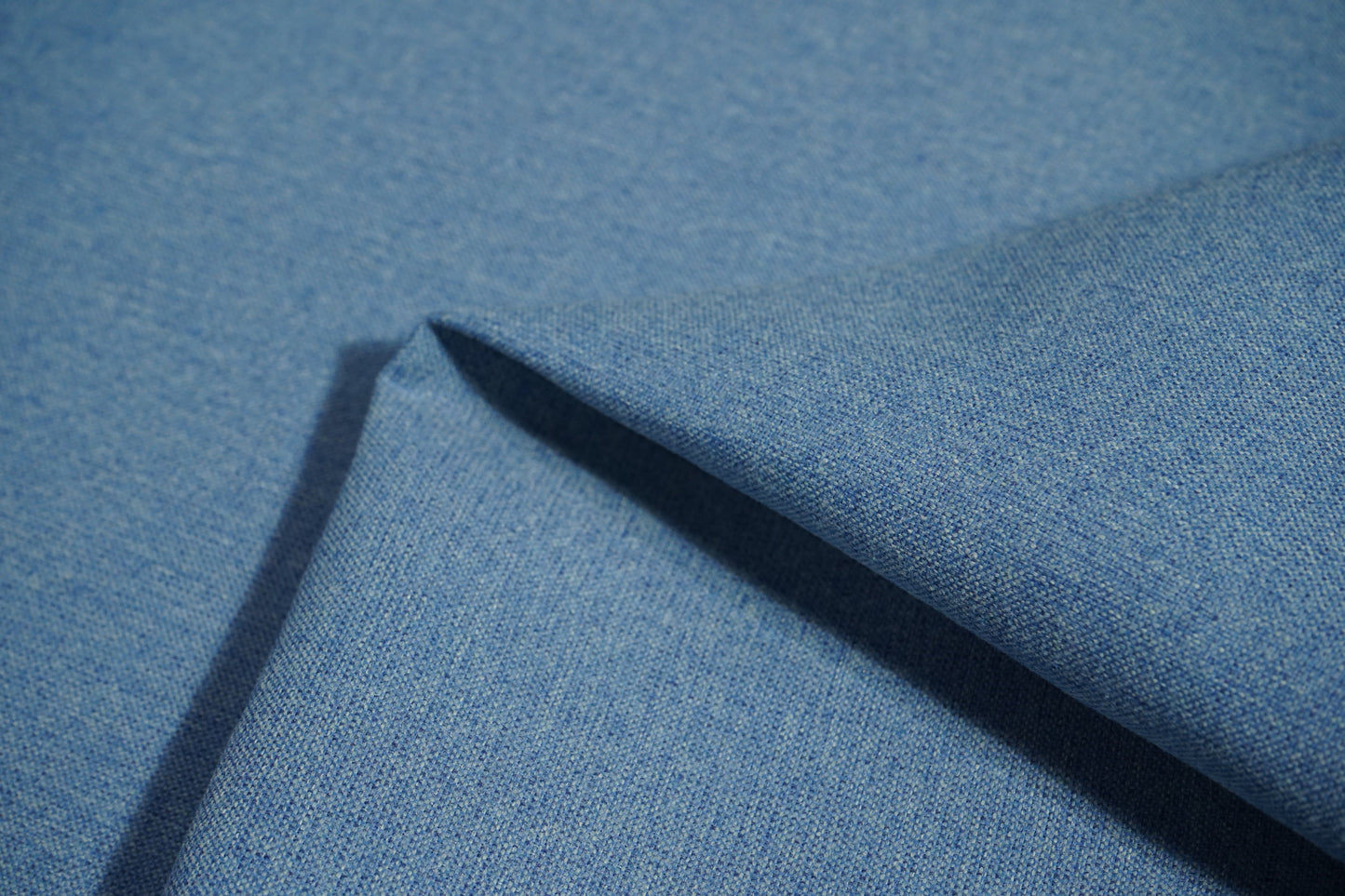 Denim Blue Polyester XN19690