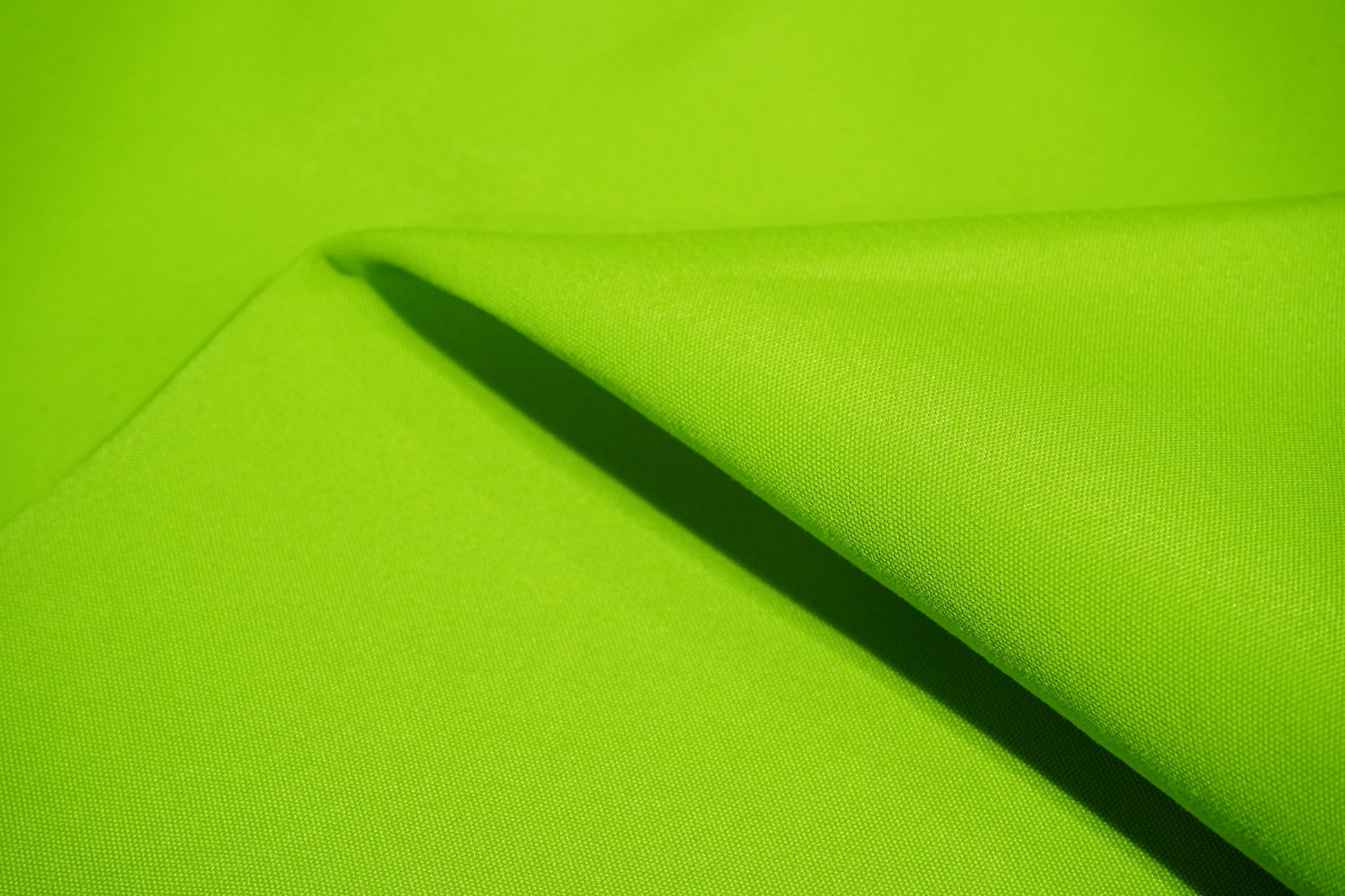 Fluorescent Green Polyester XN3150