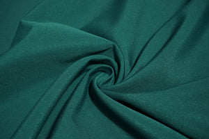 Dark Green Polyester XN3156