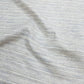 Brown Stripes Print Italian Cotton Fabric - TradeUNO
