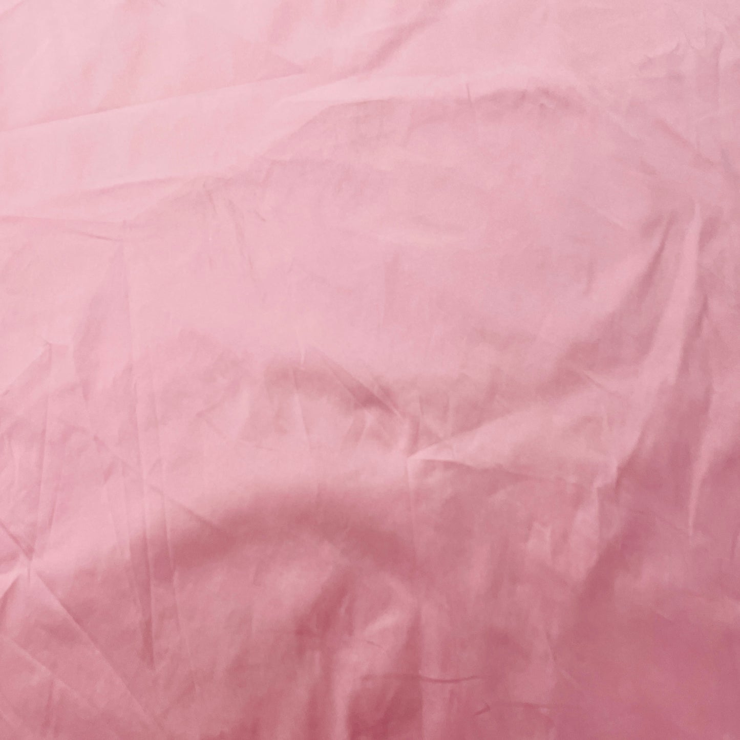 Pink Solid Silk Taffeta Fabric - TradeUNO