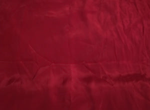 Maroon Solid Natural Crepe Fabric GT-28619 - TradeUNO