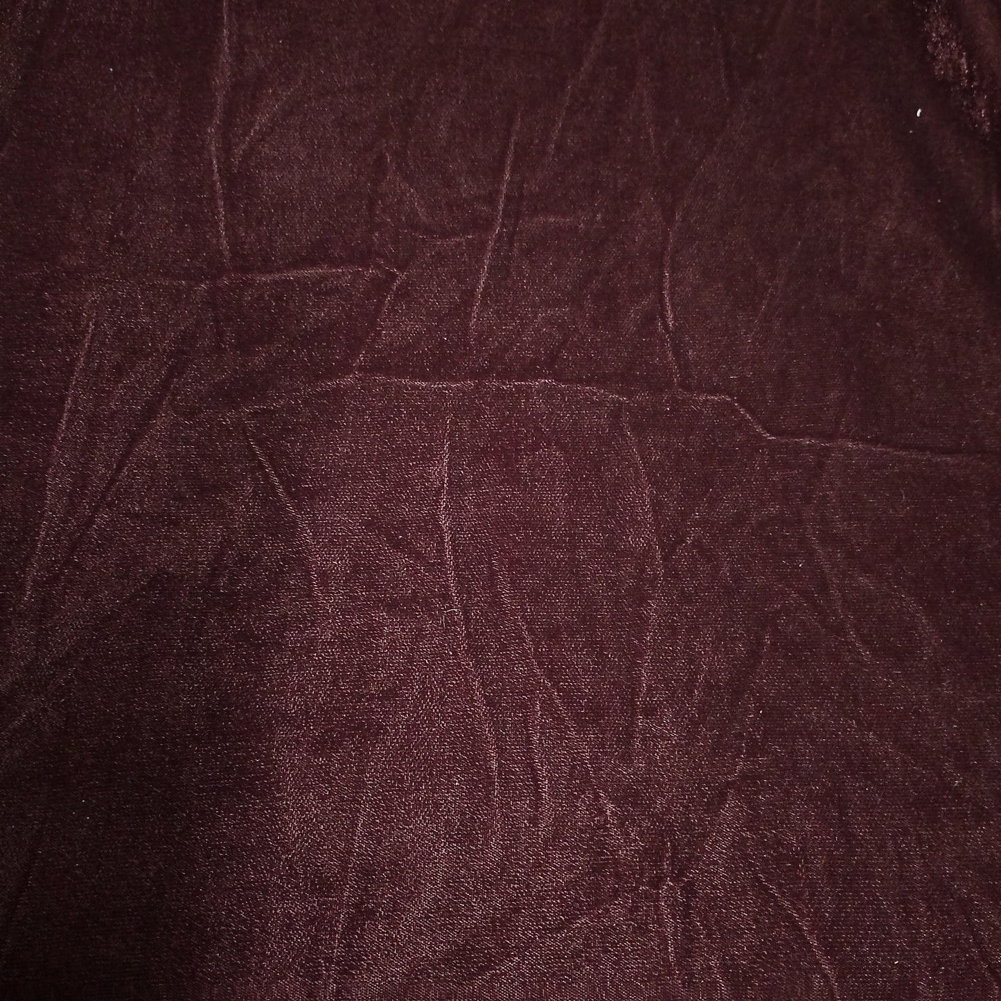 Micro velvet wine solid - TradeUNO