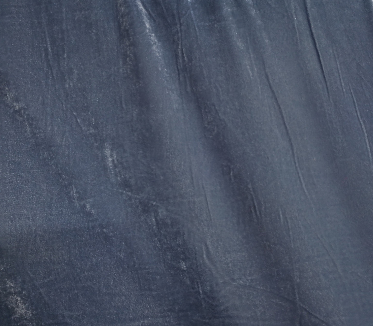 Powder Blue Solid Velvet Fabric 20928