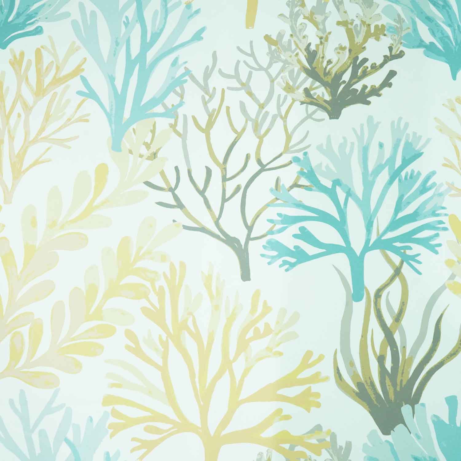 Printing Poly yellow & brown leaves Printing Poly XNPT-33