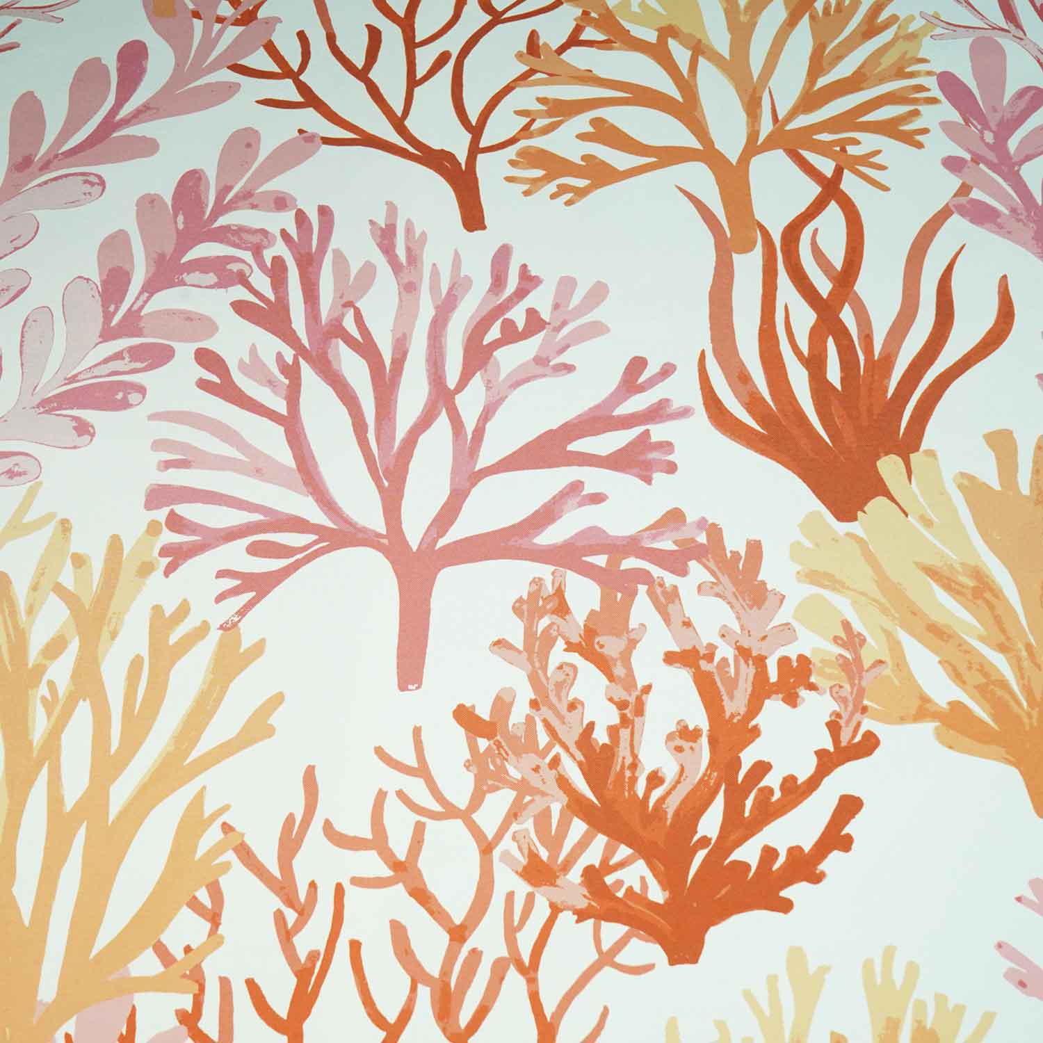 Printing Poly coral pink Printing Poly XNPT-34