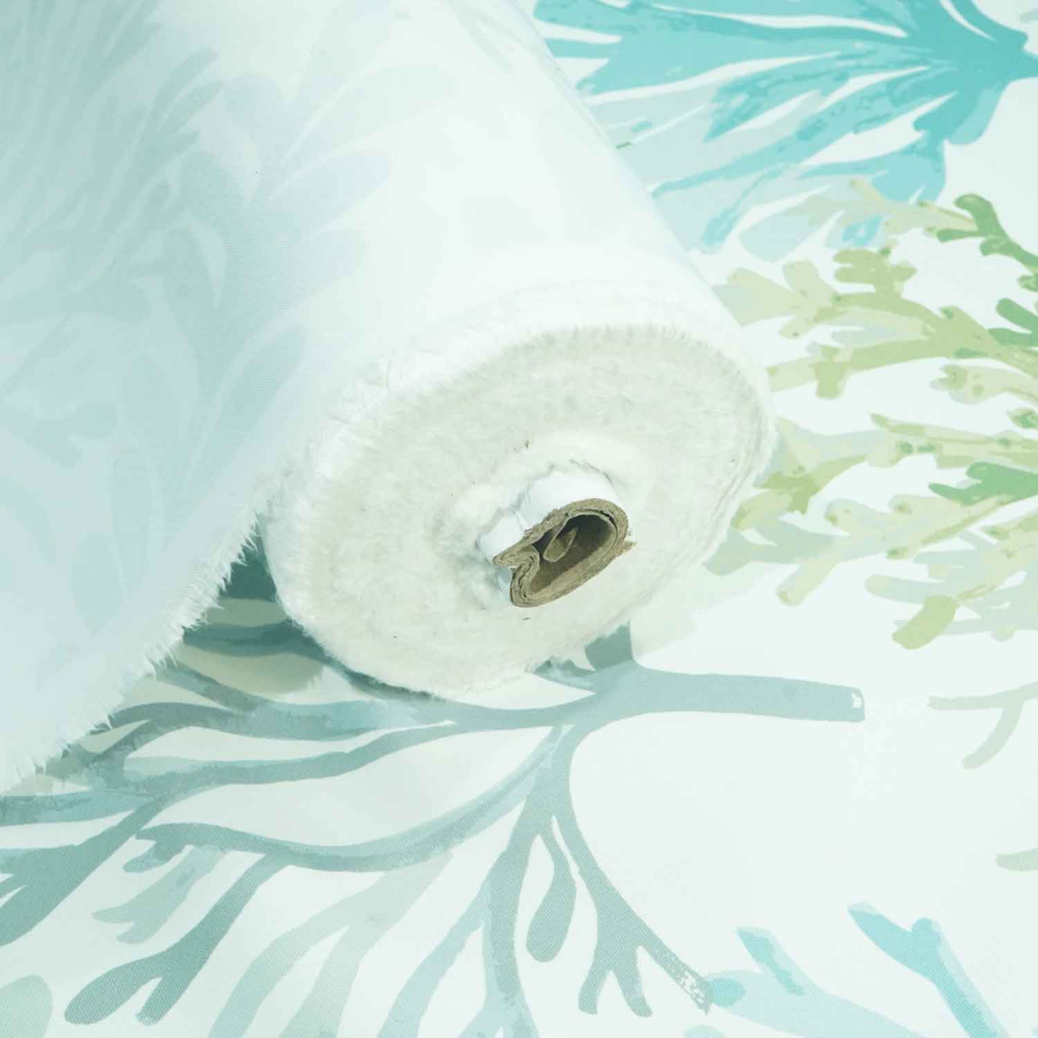 Printing Poly green, grey & white Printing Poly XNPT-35