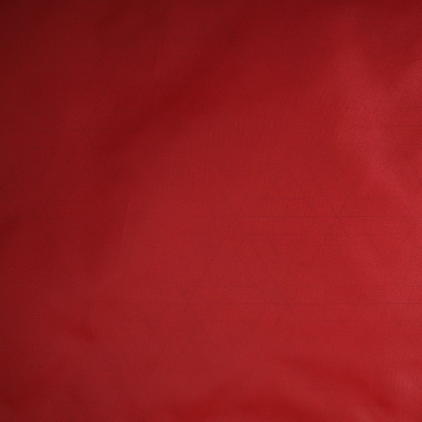 Red Solid Taffeta Fabric Trade UNO