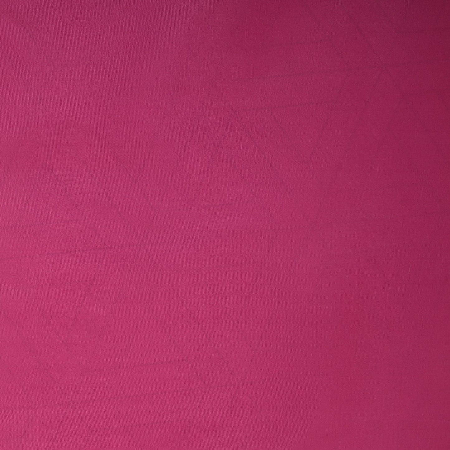 Hot Pink Solid Taffeta Fabric Trade UNO
